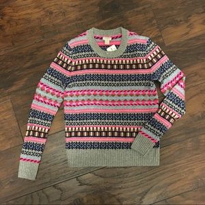 J. Crew Sweater
